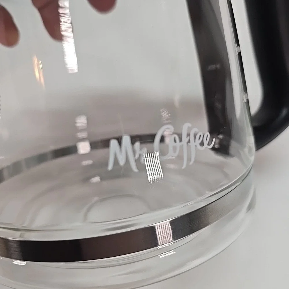 Mr. Coffee 12-Cup Replacement Carafe for‎ RF, LM, PC, and SC Series